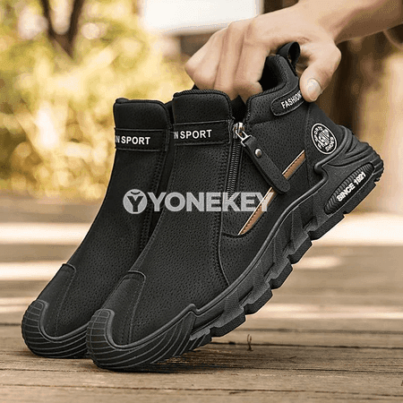 Erkekler üçin gündelik sporty köwşük, şäher we gezelenç üçin