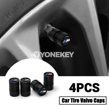 BMW üçin 4 sany teker klapan gapagy, sport görnüşli