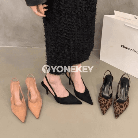 Aýal-gyzlar üçin ýokary ökjeli leopard nagyşly sandallar