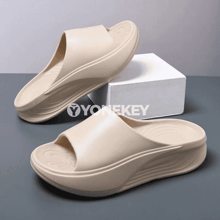 Erkekler üçin ýeňil EVA öý we plýaž şypbyklary