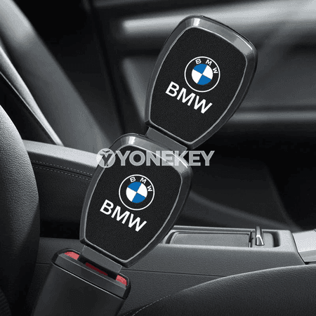 BMW üçin metal howpsuzlyk guşak klips giňeldiji, 1/2 bölek