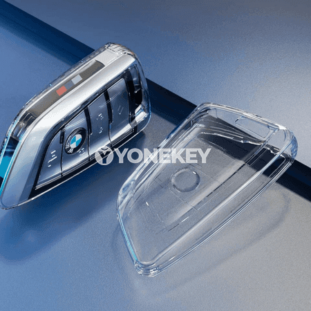 BMW üçin TPU açyk açyk açyk gülgüne açar gapjygy, korpus örtügi
