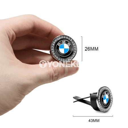 BMW üçin howa çykyşyna dakylýan awto parfum klipsi