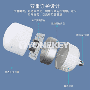  Energiýa tygşytlaýjy lampa