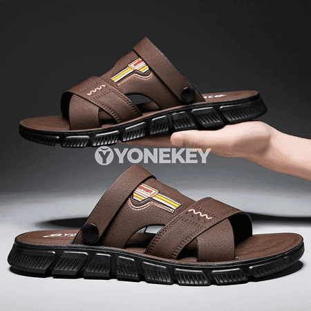Erkekler üçin tomus sandalylary, açyk burunly, ýeňil we amatly