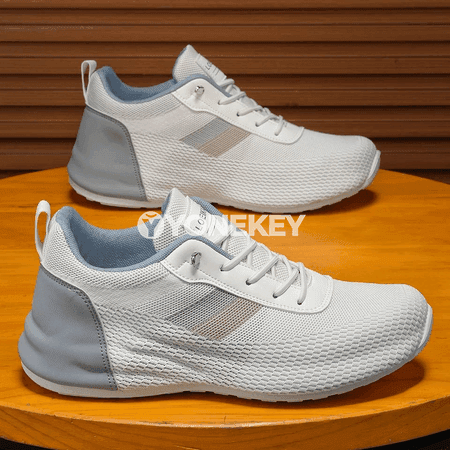 Erkekler üçin şäher stilindäki sport krossowkalary, rahat we moda