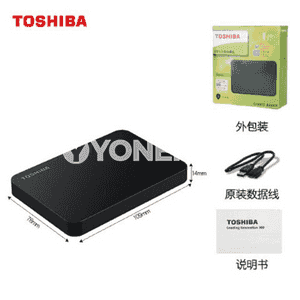 Toshiba ykjam gaty disk 