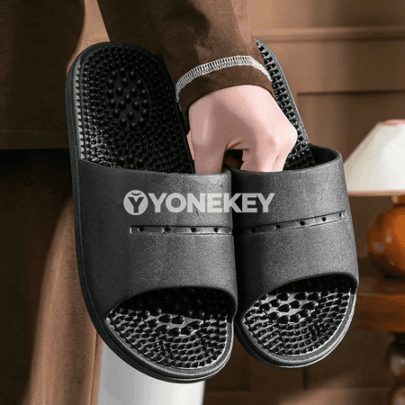 Erkekler üçin tomus şypbyklary, ýumşak, süýşmeýän, öý üçin rahat