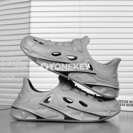 Erkekler üçin ýeňil EVA sandal, tomusky açyk howa şypbygy