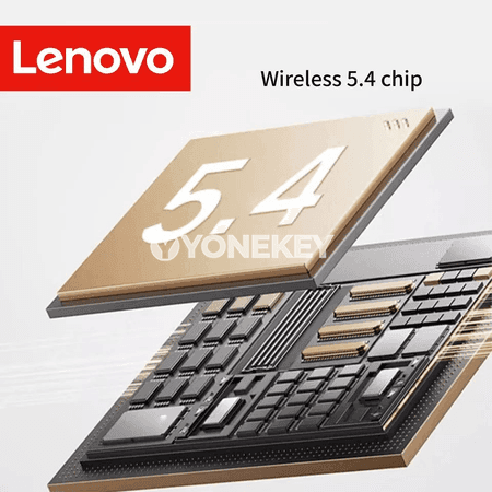 Lenovo XT53 simsiz sport nauşnikleri, Bluetooth, mikrofonly