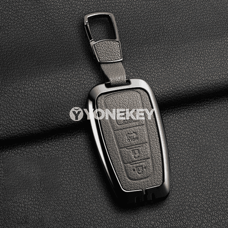 Toyota üçin metal uzakdan dolandyryş açar gapagy