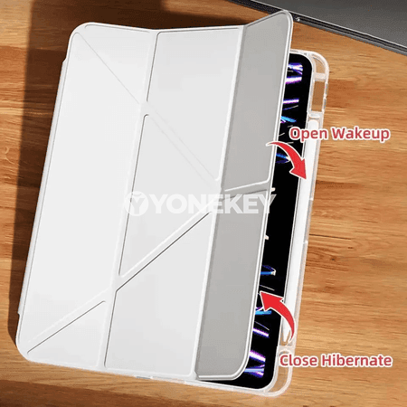 iPad Pro/Air üçin goragly smart cover, 11 we 10.9 dýum