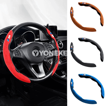 BMW M üçin zamşa rul gaby – 2 bölek sport örtük