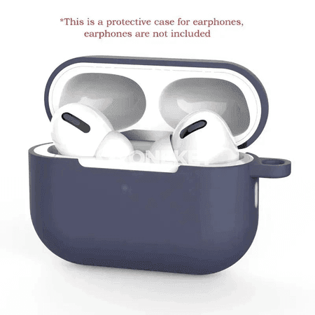 AirPods Pro üçin ýumşak silikon gorag gapagy