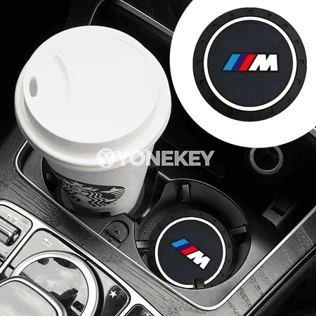 BMW M seriýasy üçin silikon süýşmeýän içgi goýujy pad
