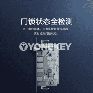 Xiaomi doly awtomatiki akylly gapy gulpy.
