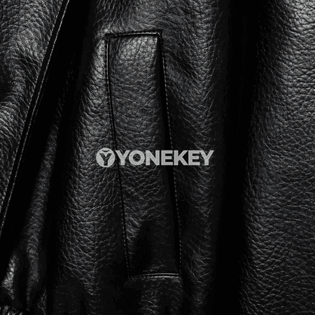 Aýal-gyzlar üçin güýz-gyş uzyn ýeňli giň kesimli jaket