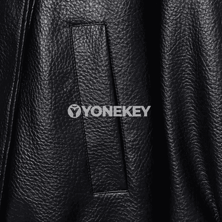 Zenanlar üçin giň kesimli vintage jaket, güýz-gyş üçin gündelik stil