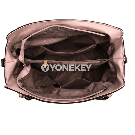 Zenanlar üçin döwrebap messenger sumka, tutawaçly model