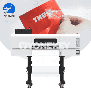 UV DTF kristal etiketli printer