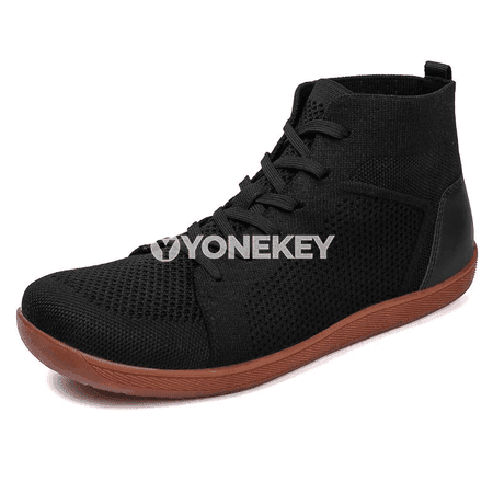 Dem alýan ýeňil erkek köwüşler, giň aýak üçin sport stil