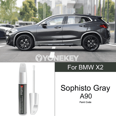 BMW X2 üçin boýag bejeriş ruçkasy, şinany dikeldiji lakly pen