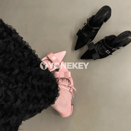 Aýal-gyzlar üçin ýazky dabany pes Mary Jane şypbyklar