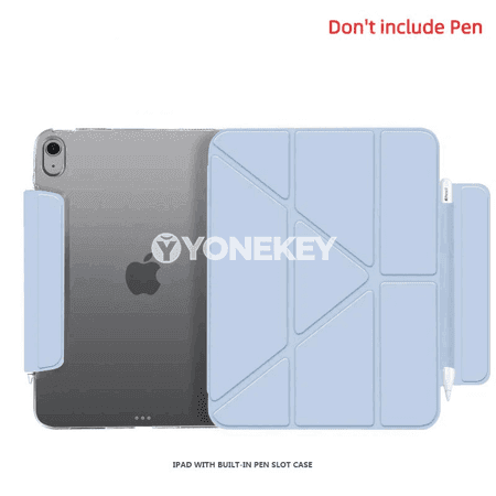 iPad Mini 6/7 üçin zarýadly awtomatiki oýanýan gaby