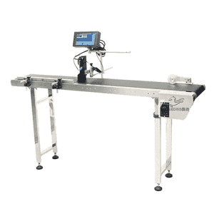 Doly awtomatiki gurnama çyzygy inkjet printeri