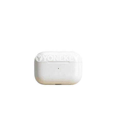 CHUBAN simsiz Bluetooth 5.3 gulaklyklar, sensor dolandyryşly, mikrofonly