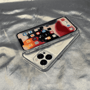 iPhone  modelli telefonlar üçin niýetlenen çehol.