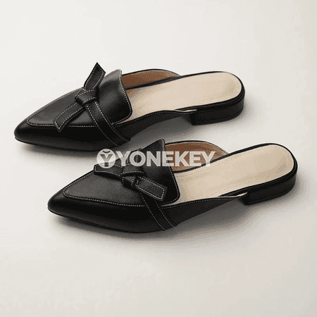Zenanlar üçin tomusky tekiz ökjeli açyk burnukly sandal