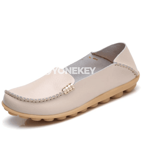 Zenanlar üçin bezegli lakly baletka köwüşleri, ýeňil loafers