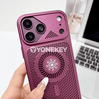 iPhone üçin magnitli, zarba garşy sowadyjy gaby