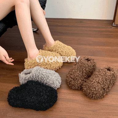 Zenanlar üçin gyş şypbyklary, ýyly, platformaly, leopard nagşly