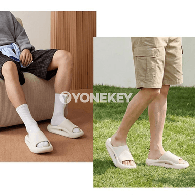 Erkekler üçin sport şypbyklary, EVA, süýşmeýän, amatly