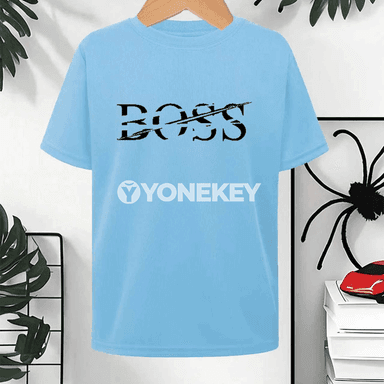 Erkekler üçin 2D printli tomus futbolkasy, ýeňil we rahat