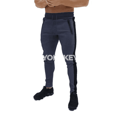 Erkekler üçin sport balaklary, jübili, giň kesimli