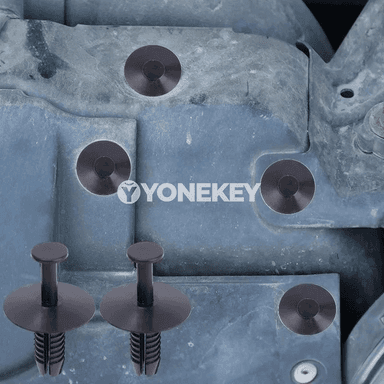 BMW 3/5/7 seriýasy üçin bamper we gapy klipleri, 50-10 sany