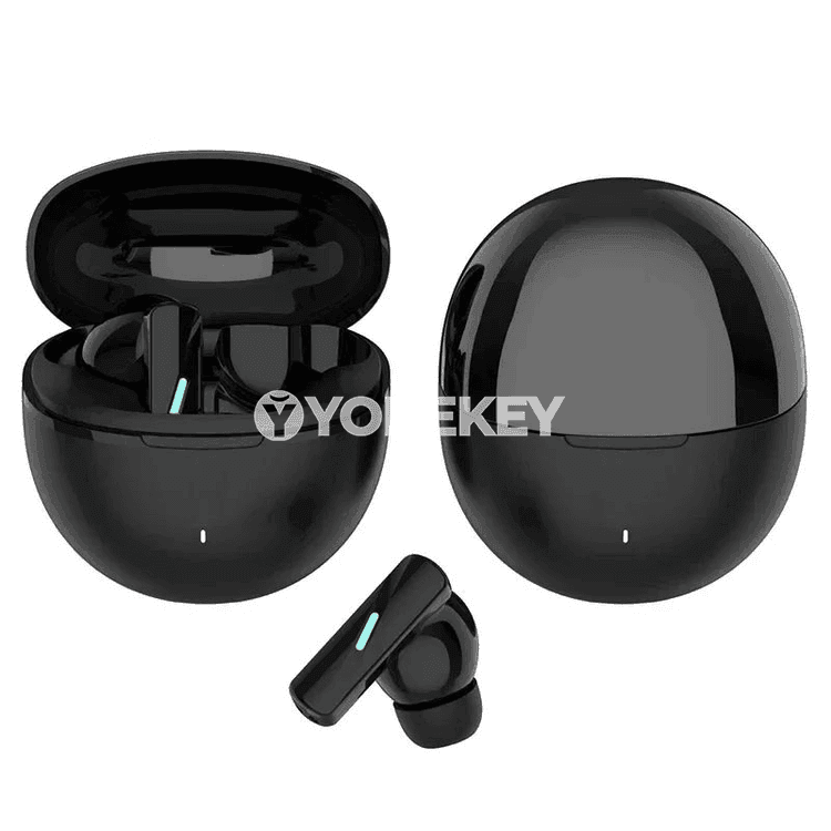 Mate 90 simsiz Bluetooth gulakly nauşnikler, mikrofonly