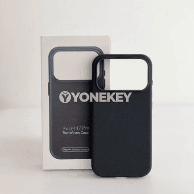 iPhone üçin TechWoven magnitli gorag gapagy