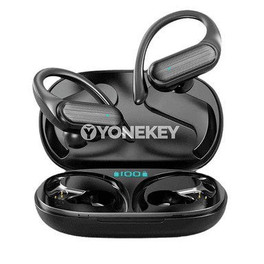 A520 simsiz Bluetooth nauşnikler, HD ses, täsirli we amatly