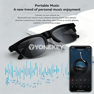 Bluetooth akylly äýnek — jaň, aýdym-saz we akylly kömekçi bilen