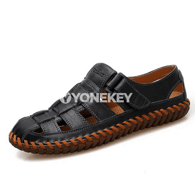 MIXIDELAI erkek ýazky sandal, amatly köwüş.