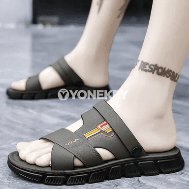Erkekler üçin tomus sandalylary, açyk burunly, ýeňil we amatly