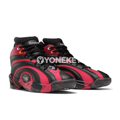 Reebok GX2609 retro basketbol aýakgaby, amortizasiýaly we çydamly