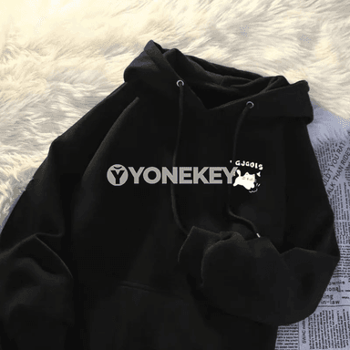 Erkekler üçin ýyly kapüşonly gulpluly jacket, pişik şekilli çaply