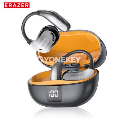 ERAZER XT66PRO AI terjime Bluetooth nauşnikler, mic, pes gijikme
