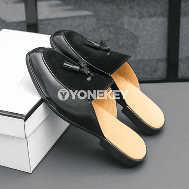Erkekler üçin ýaz köwüşleri, dem alýan loaferler