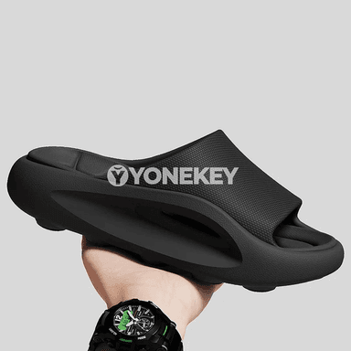 Erkekler üçin sport şypbyklary, EVA, süýşmeýän, amatly